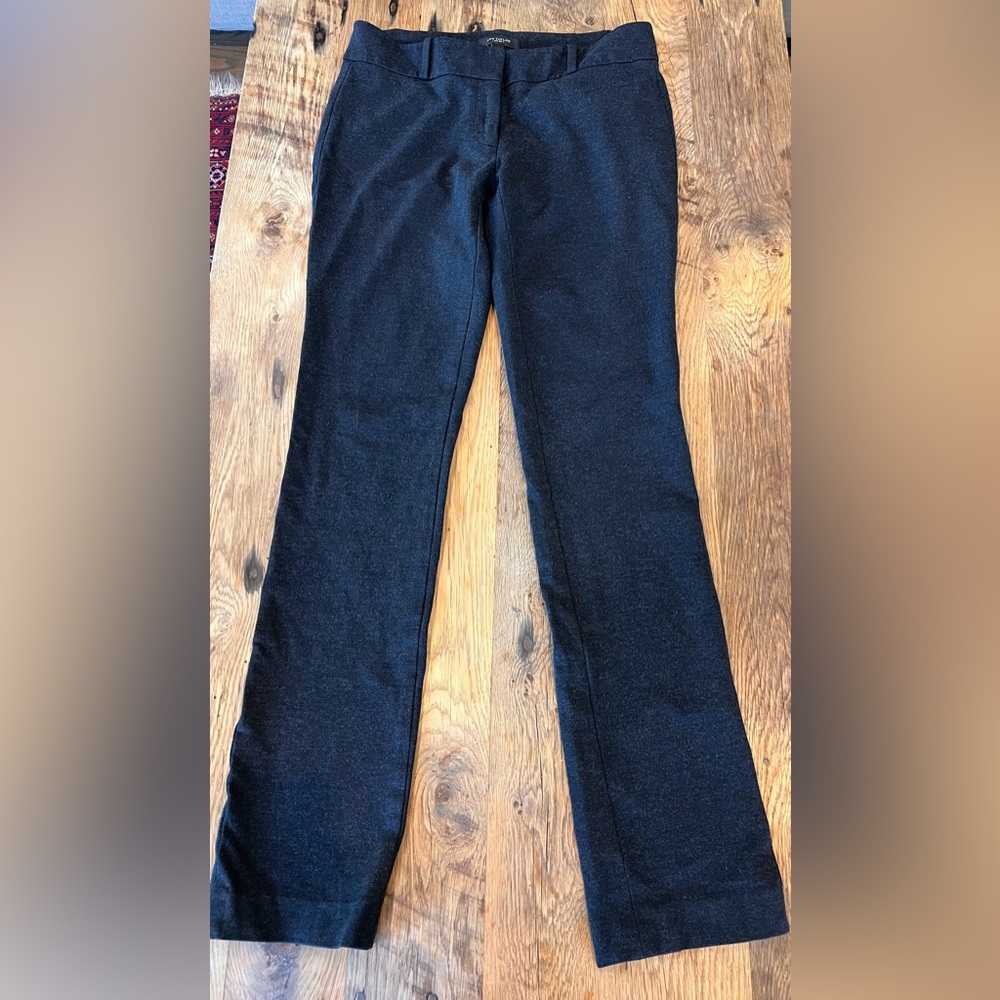 Ann Taylor Gray Pants